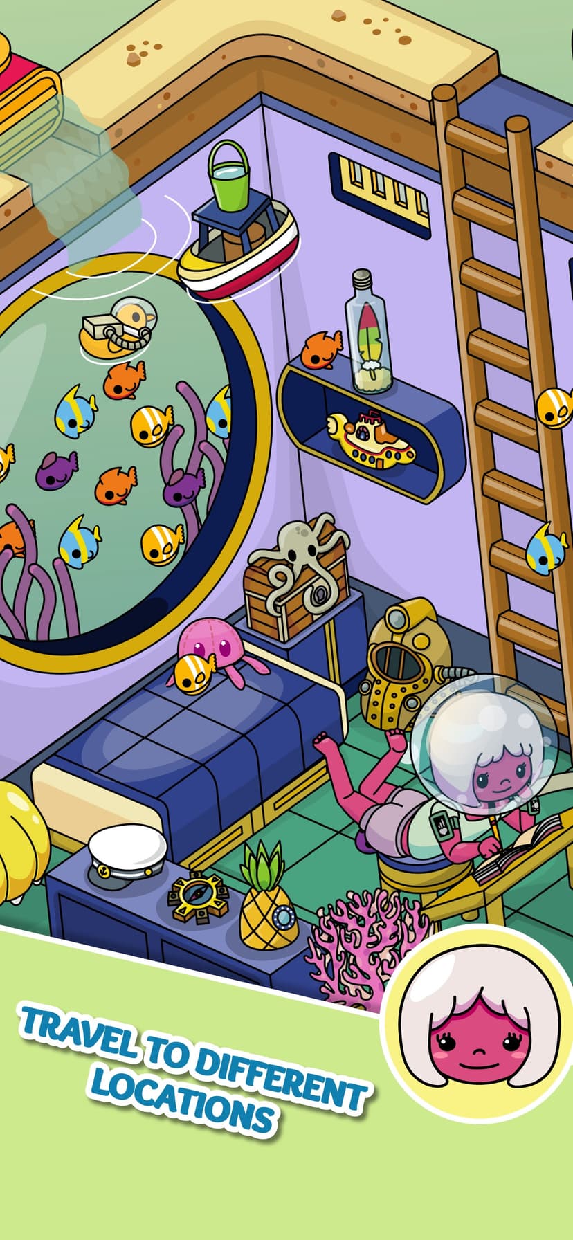 Raccoopy! screenshot 5 - screenshot