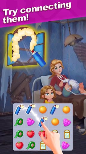 Home Rescue: Blast & Collect screenshot 4 - screenshot