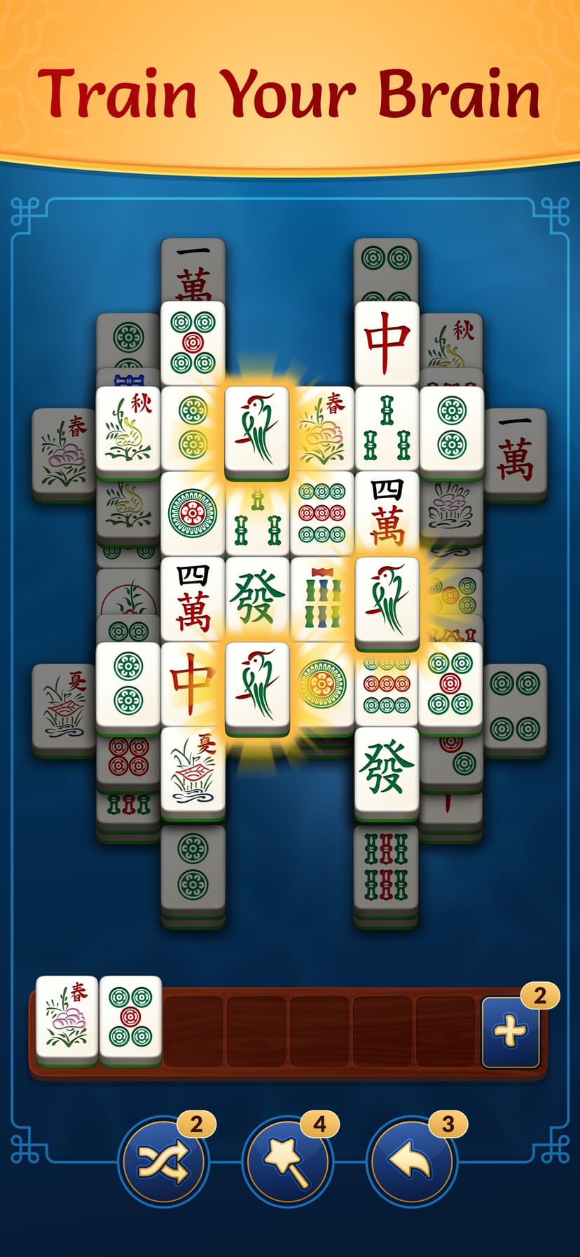 Zen Tiles - Mahjong Match screenshot 3 - screenshot