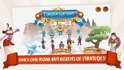 Tokaido™ screenshot 5 - screenshot