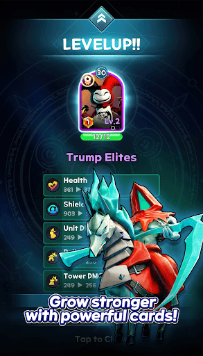 Somnis - Rumble Rush screenshot 11 - screenshot