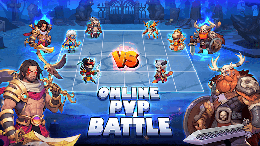 Mighty Wars screenshot 1 - screenshot