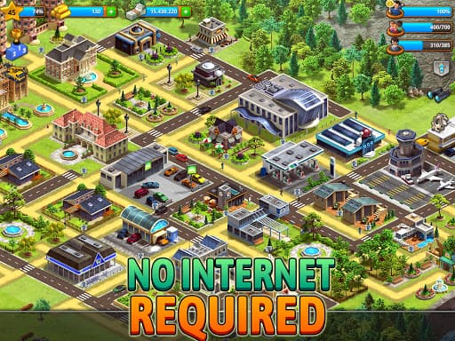 Paradise City: Building Sim screenshot 15 - screenshot