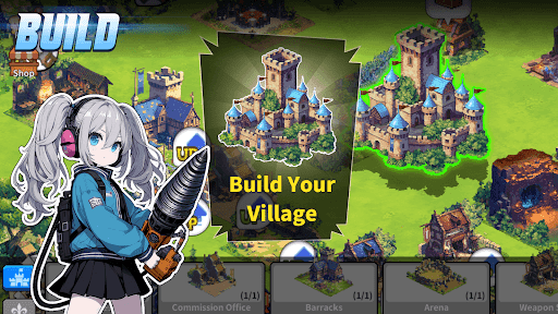 Kingsland: Battle Simulation screenshot 14 - screenshot
