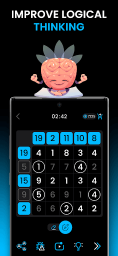 Math Master Puzzles & Riddles screenshot 4 - screenshot