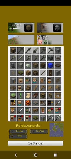 Grindcraft - Idle Craft Sim screenshot 7 - screenshot