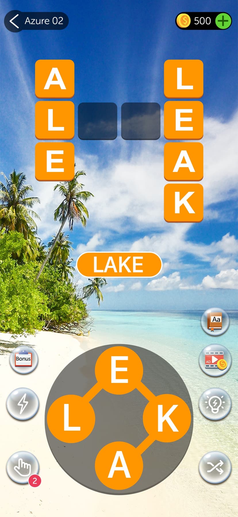 Crossword Quest - Word Puzzles screenshot 1 - screenshot