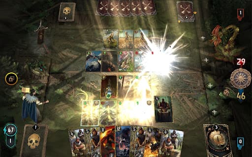 GWENT: Rogue Mage screenshot 13 - screenshot