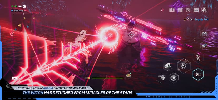 Tower of Fantasy screenshot 3 - screenshot