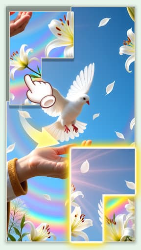 Bible JigStory screenshot 11 - screenshot