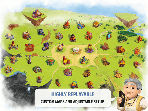 Charterstone: Digital Edition screenshot 21 - screenshot
