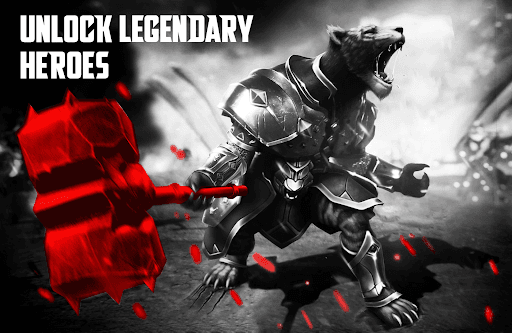 Blitz: Rise of Heroes screenshot 2 - screenshot