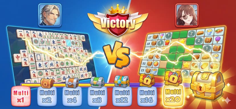 Mahjong Puzzle - Tile Match screenshot 6 - screenshot