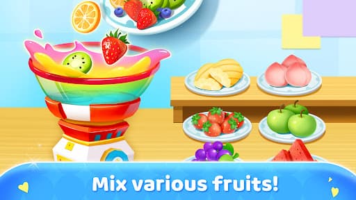 Little Panda's Candy Shop screenshot 2 - screenshot