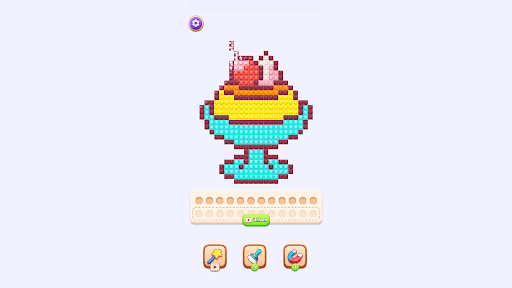 Diamond sort screenshot 7 - screenshot