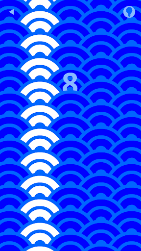 Blue screenshot 1 - screenshot