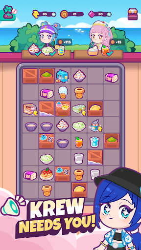 Krew Merge Pets screenshot 1 - screenshot