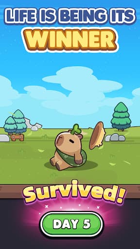 Capybara Go! screenshot 5 - screenshot