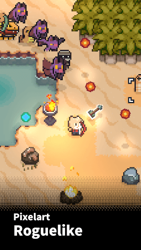 The Way Home: Pixel Roguelike screenshot 17 - screenshot