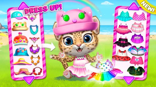 Sweet Baby Girl Summer Fun 2 screenshot 2 - screenshot