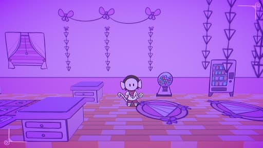 Sundy Stairway - Dreamcore RPG screenshot 27 - screenshot