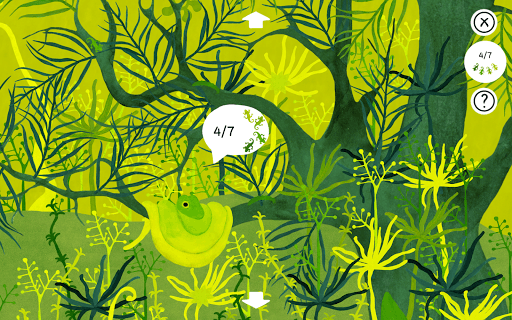 Under Leaves screenshot 10 - screenshot