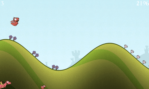 Dragon, Fly! Full screenshot 8 - screenshot
