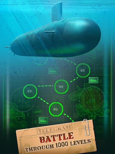 You Sunk: submarine & warships screenshot 11 - screenshot