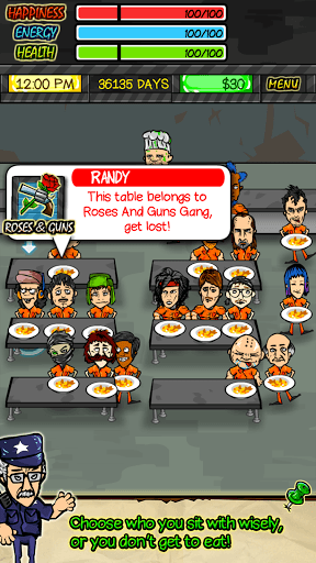 Prison Life RPG screenshot 13 - screenshot