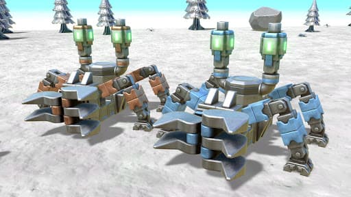 Age of Warbots screenshot 5 - screenshot