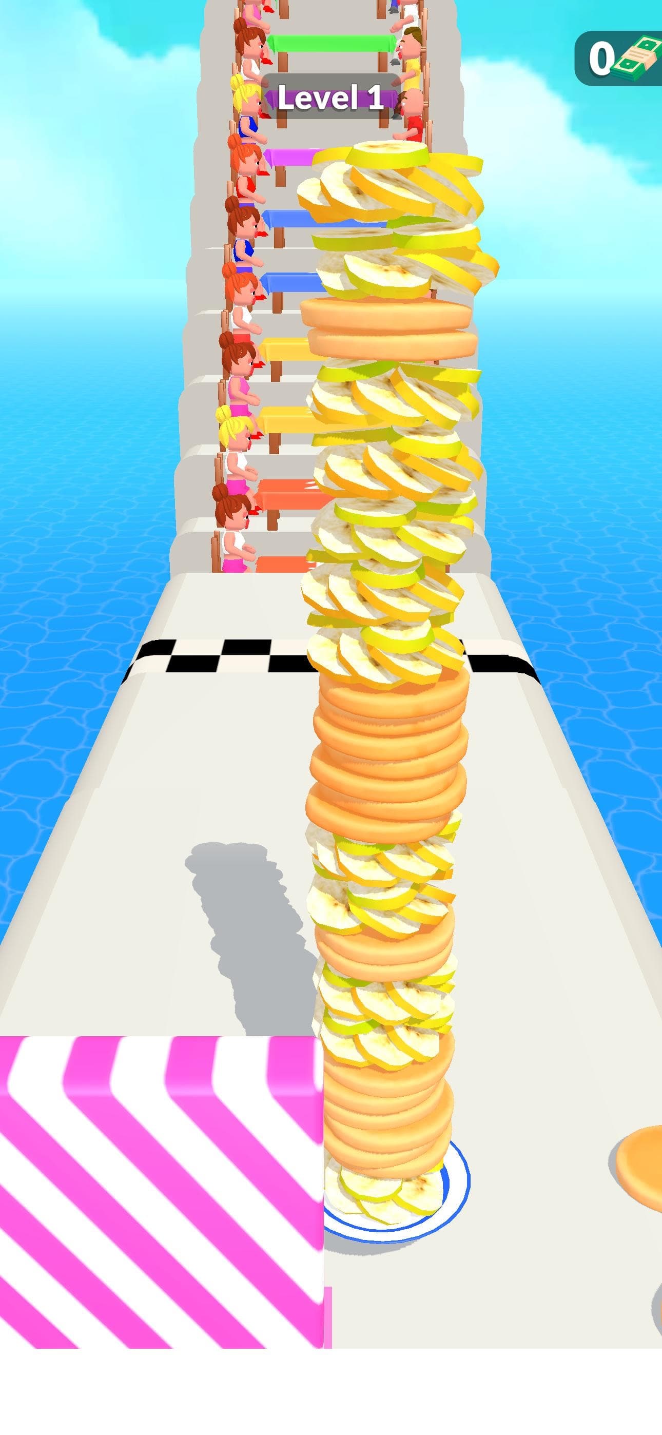 Pancake Run screenshot 6 - screenshot