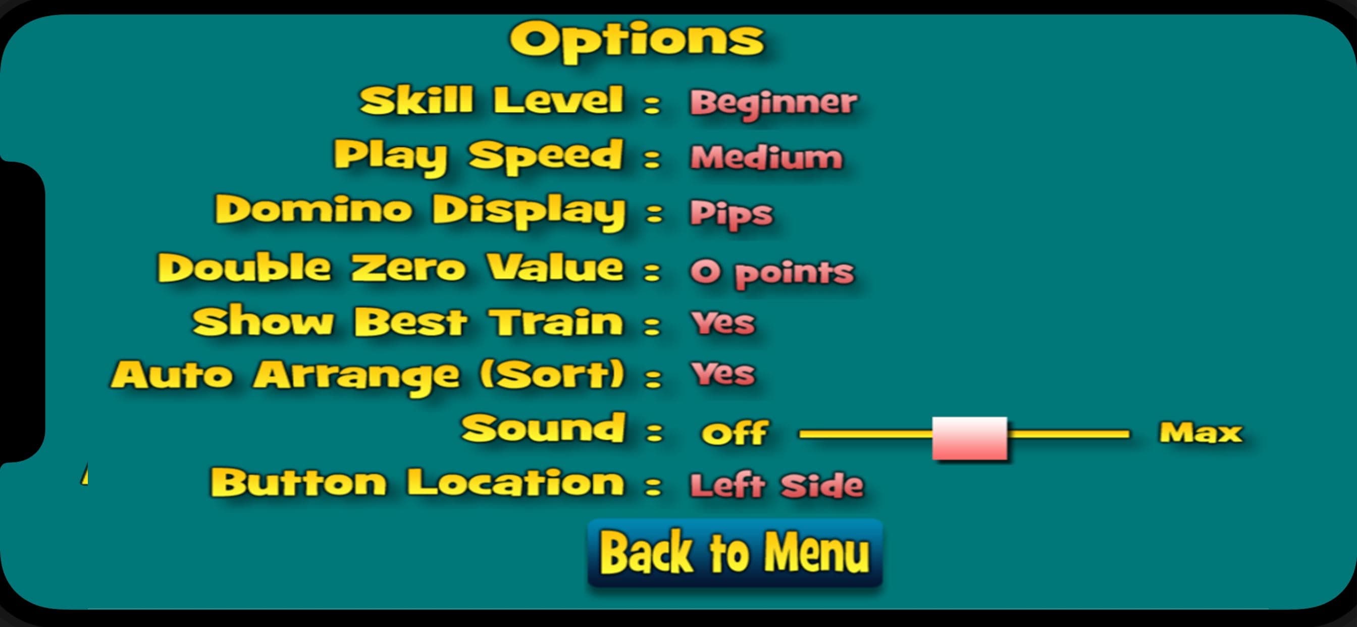 Original Mexican Train screenshot 4 - screenshot