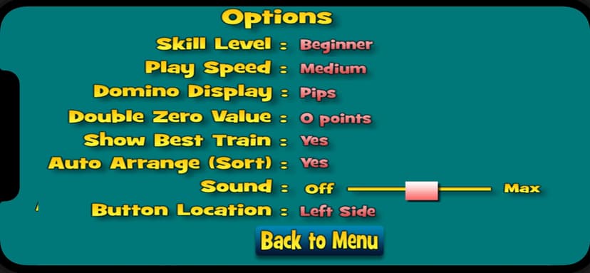 Original Mexican Train screenshot 4 - screenshot