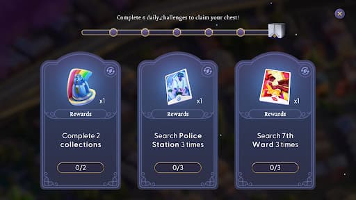 Ghost Detective screenshot 7 - screenshot