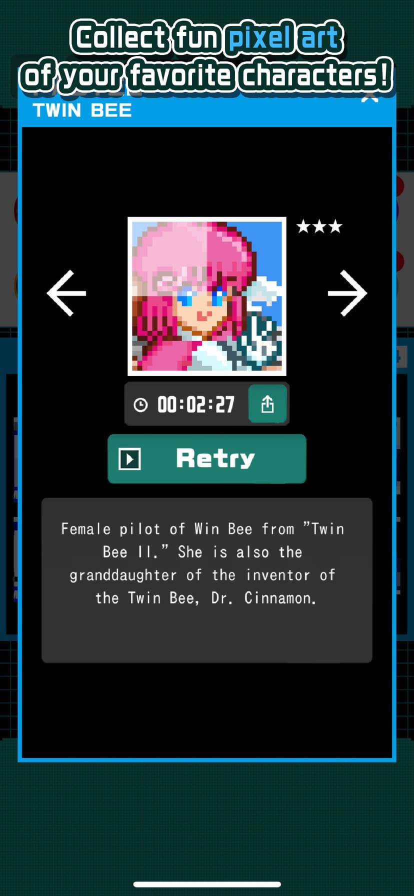 PIXEL PUZZLE COLLECTION screenshot 4 - screenshot