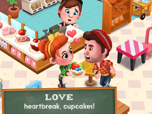 Bakery Story 2 screenshot 10 - screenshot