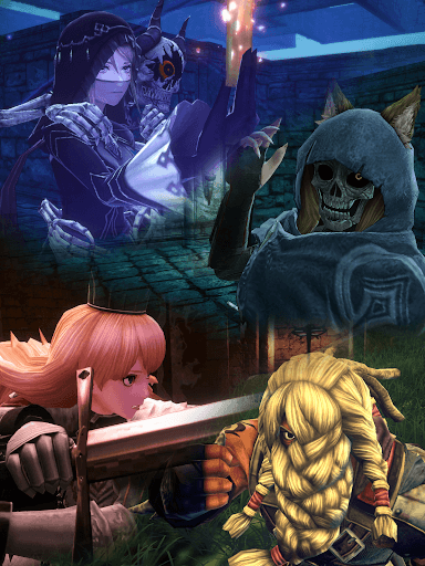 Wizardry Variants Daphne screenshot 23 - screenshot