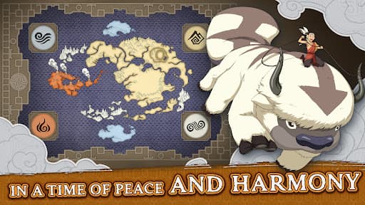 Avatar: Realms Collide screenshot 7 - screenshot