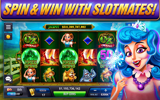 Take 5 Vegas Casino Slot Games screenshot 4 - screenshot