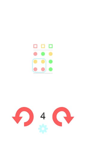 Dot - Aline Same Color Dots screenshot 2 - screenshot