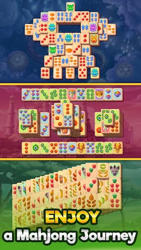 Mahjong Journey: Tile Match screenshot 3 - screenshot