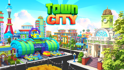 Town City - Village Building S screenshot 1 - screenshot