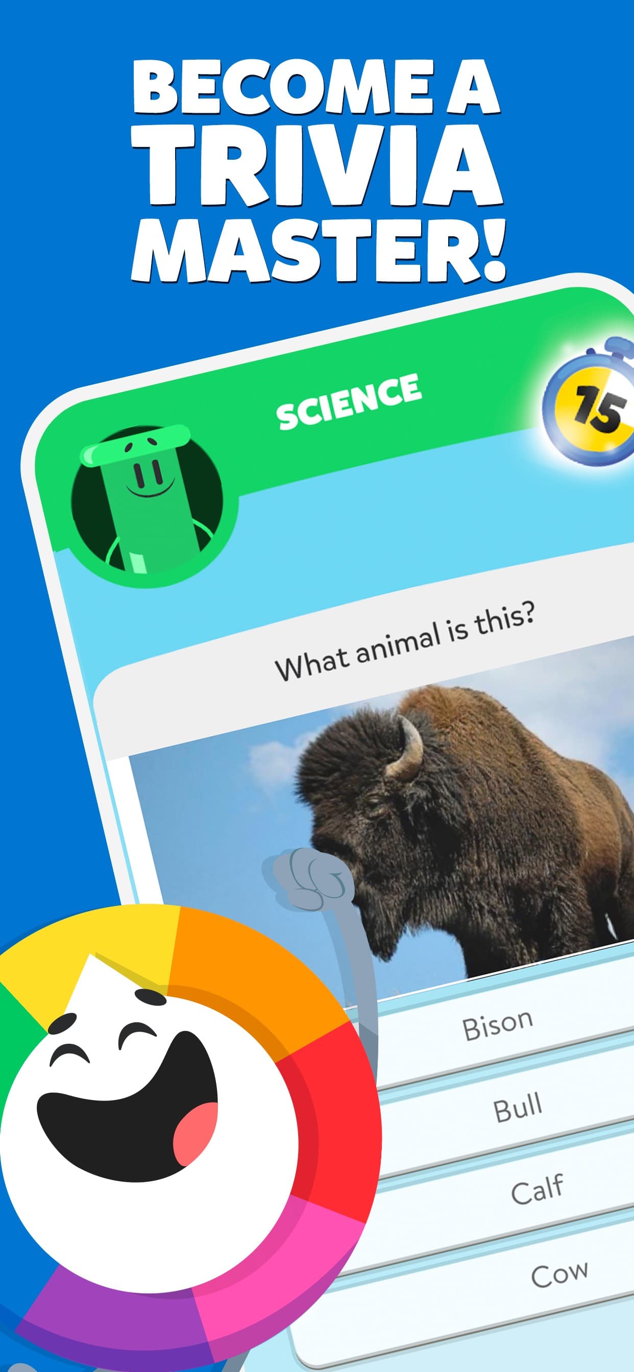 Trivia Crack Retro Brain Games screenshot 1 - screenshot