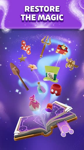 Disney Magic Match 3D screenshot 11 - screenshot