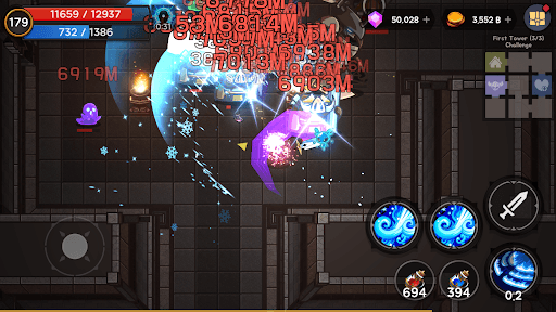 Tower And Swords screenshot 7 - screenshot