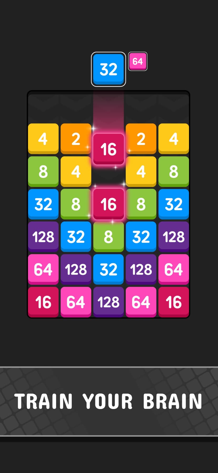 Double Number Merging screenshot 2 - screenshot