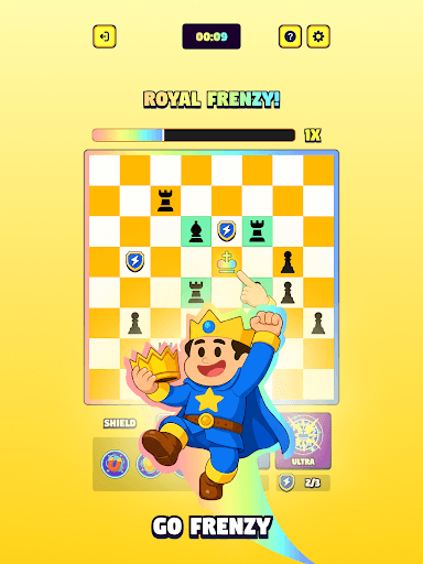 King's Gambit: Chess Survival screenshot 10 - screenshot