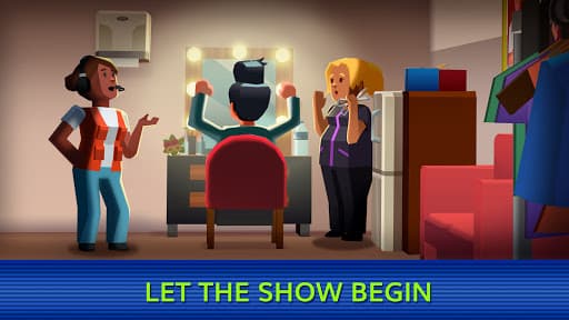 TV Empire Tycoon - Idle Game screenshot 4 - screenshot