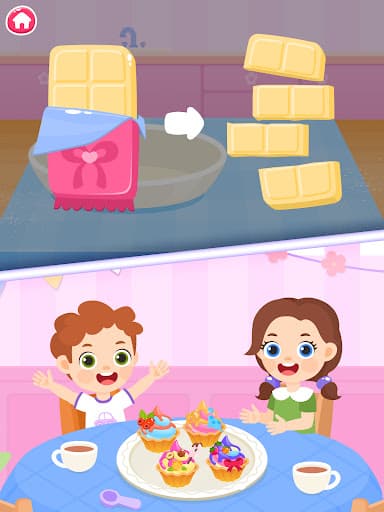 Cake Cooking Games for Kids 2+ screenshot 16 - screenshot