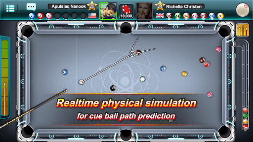 Pool Ace - 8 and 9 Ball Game screenshot 1 - screenshot
